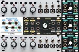 Eurorack Module Franken1u from Other/unknown