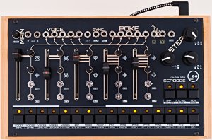 Pedals Module Neutral Labs Scrooge from Other/unknown