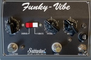 Pedals Module Funky Vibe from Other/unknown