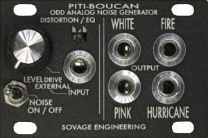 Eurorack Module PITI BOUCAN from Sovage Engineering