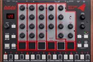 Pedals Module Rhythm Wolf from Akai