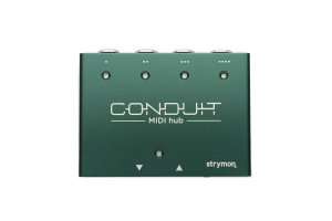 Pedals Module Conduit from Strymon