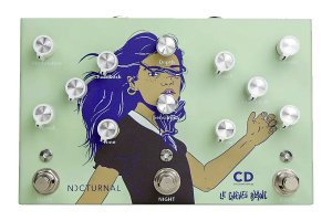 Pedals Module Nocturnal from Collision Devices