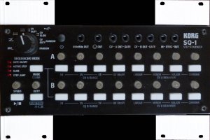 Eurorack Module sq-1 mount from Other/unknown