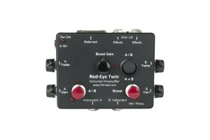 Pedals Module Fire-Eye Development Red-Eye Twin from Other/unknown