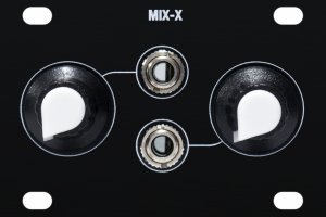 Eurorack Module MIX-X-1U from Takaab