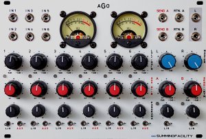 Eurorack Module SUMMINGFACILITY from Other/unknown