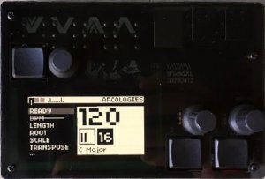 Pedals Module shield xl from Other/unknown