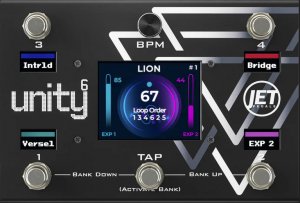 Pedals Module Unity 6 from Other/unknown
