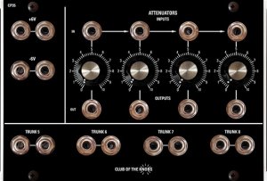 MU Module CP35 from Club of the Knobs