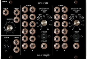 MU Module CP961/M from Club of the Knobs