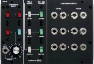 MU Module CP4A/35 from Club of the Knobs