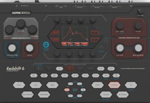 Pedals Module Redshift 6 from Other/unknown