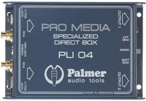 Pedals Module LI 04 from Palmer