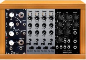 Pedals Module Eurorack from Other/unknown