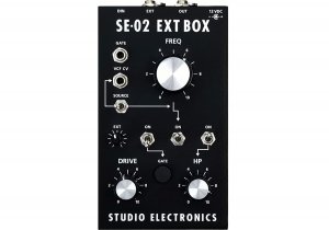Pedals Module SE-02 Ext Box from Roland