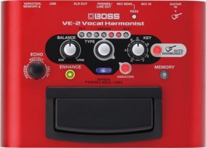 Pedals Module VE-2 from Boss