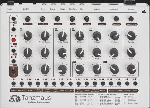 Pedals Module MFB Tanzmaus from Other/unknown