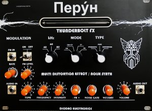Eurorack Module Thunderbolt (Perun) from Other/unknown