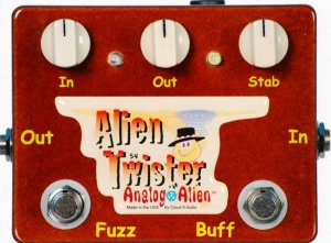 Pedals Module Alien Twister from Other/unknown