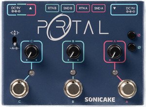 Pedals Module Sonicake Portal from Other/unknown