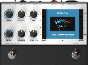 Pedals Module Echofix FET from Other/unknown