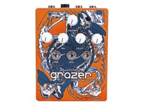 Pedals Module Grazer from Dwarfcraft Devices