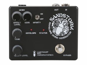 Pedals Module Sandstorm from Lastgasp Art Laboratories