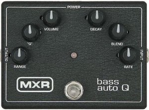 Pedals Module M188 Bass Auto Q from MXR