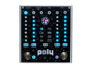 Pedals Module Flat 5 from Poly Effects