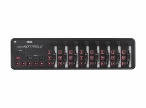 Pedals Module NanoKONTROL 2 from Korg