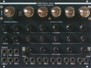 Eurorack Module Frequency Vault from Bard