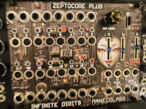 Eurorack Module Zeptocore Plus from Maneco Labs
