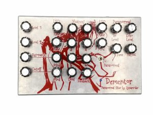 Pedals Module dementor from Other/unknown