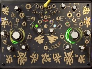 Pedals Module Synthux Academy Spotykach from Other/unknown