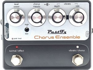 Pedals Module PastFx Chorus Ensemble Deluxe from Other/unknown