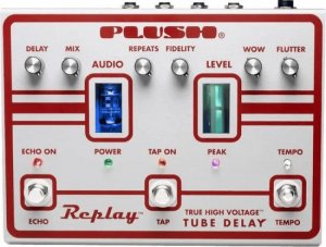 Pedals Module Fuchs Plush Replay Tube Delay from Other/unknown