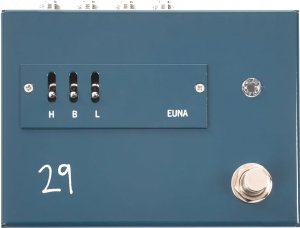 Pedals Module 29 Pedals Euna from Other/unknown