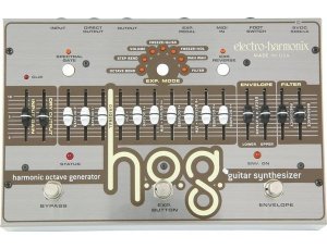 Pedals Module HOG (Harmonic Octave Generator) from Electro-Harmonix