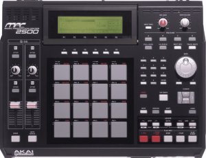 Pedals Module MPC 2500 from Akai