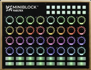 Pedals Module Yaeltex Miniblock2 from Other/unknown