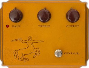Pedals Module Klon Centaur from Other/unknown