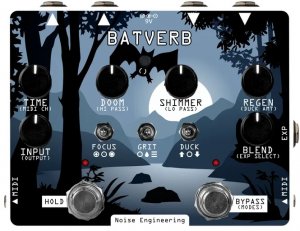 Pedals Module Batverb from Other/unknown