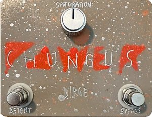 Pedals Module Dirge Power Chungus from Other/unknown