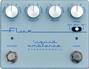 Pedals Module Liquid Ambience Stereo from Flux Effects