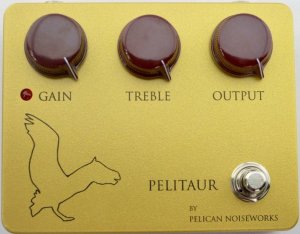 Pedals Module Pelican NoiseWorks Pelitaur from Other/unknown