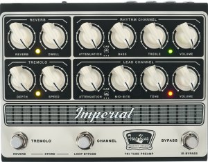 Pedals Module Tone King Imperial Tri-Tube Preamp from Other/unknown
