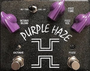 Pedals Module Henretta Purple Haze from Other/unknown