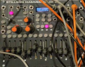 Eurorack Module Stillson Hammer MK III from Industrial Music Electronics