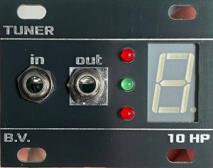 Eurorack Module Tuner Before Void from Other/unknown